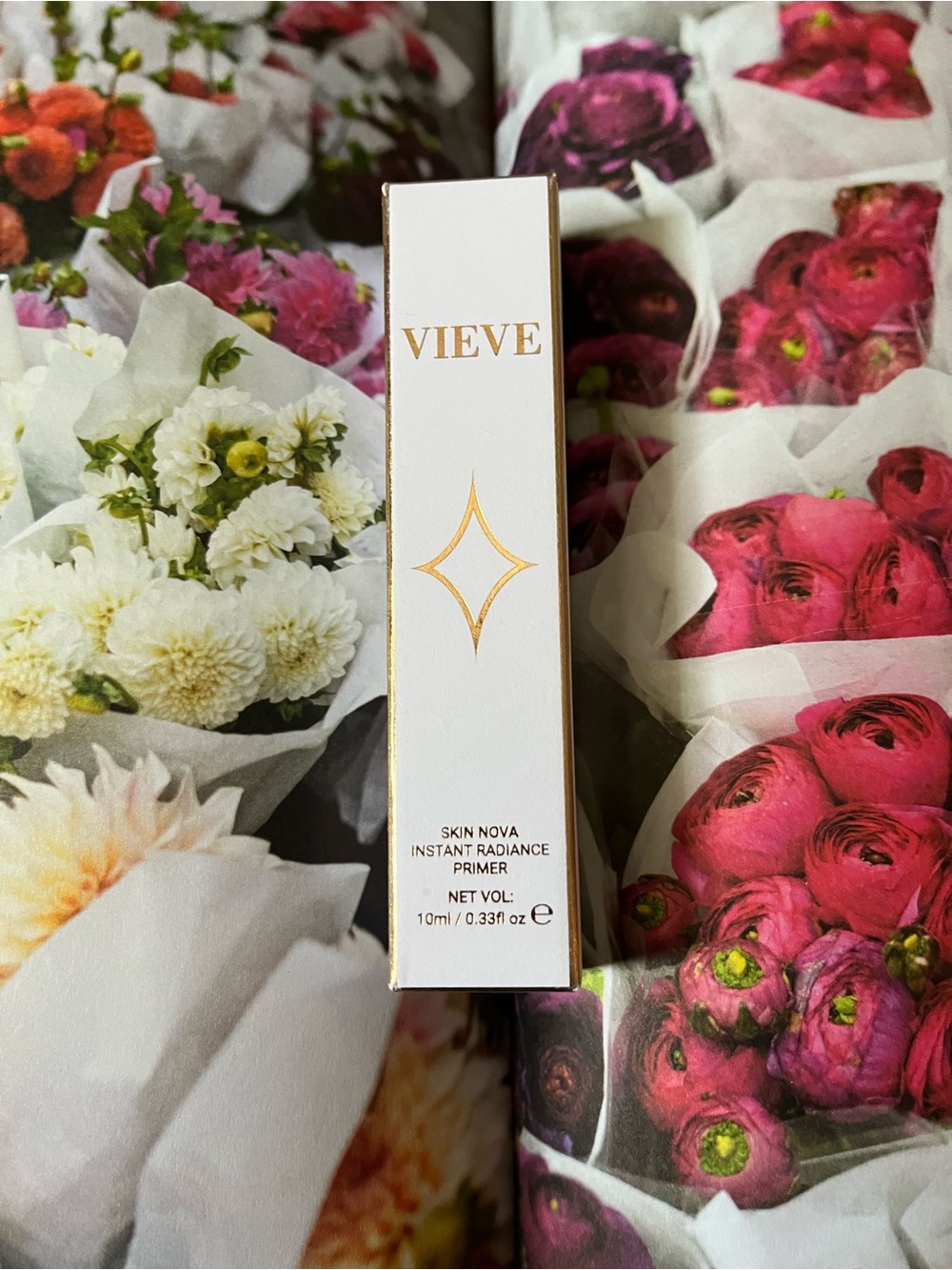 Vieve Skin Nova Instant Radiance Primer